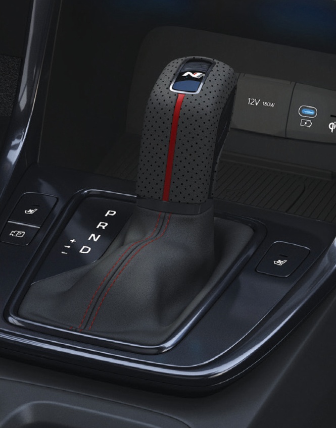 CRETA performance control mode