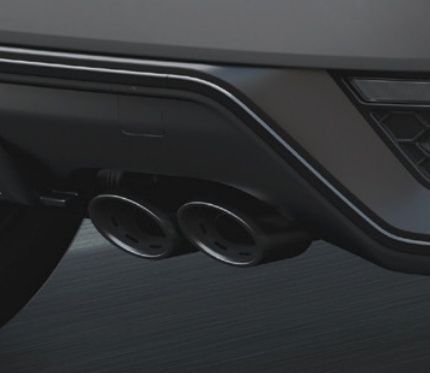 N Line exclusive grille