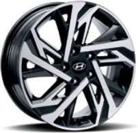 Alloy wheels