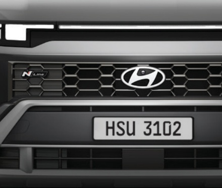 Sequential turn signal detail