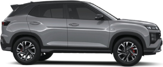 CRETA specifications visual 5