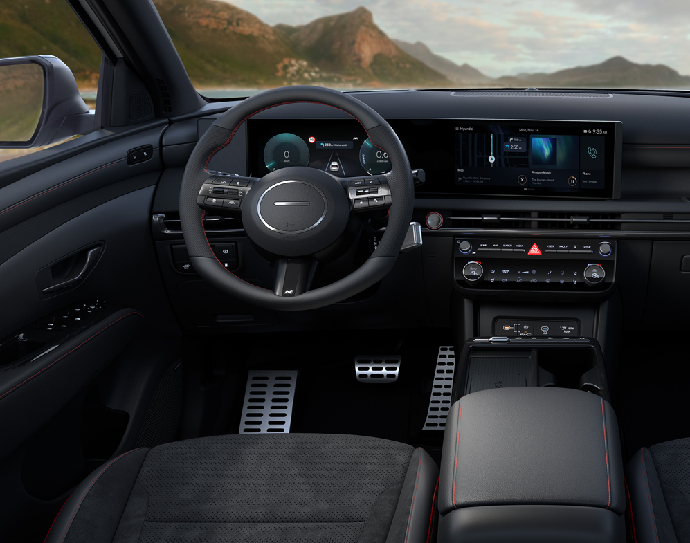 TUCSON specs visual 38